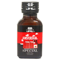 Locker Room Amsterdam Special Retro 25ml